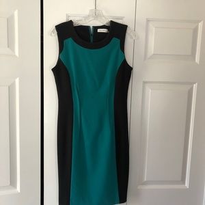 Dress, Size 6, Calvin Klein